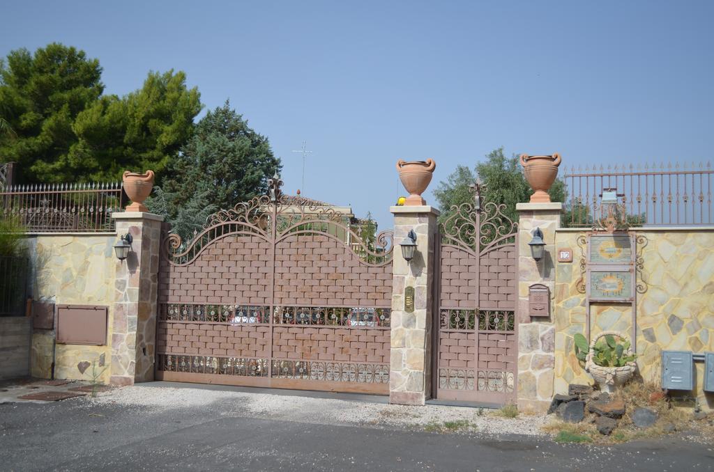 Villa Rubino Catania Bilik gambar