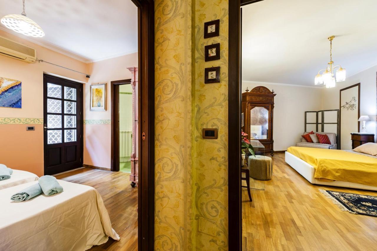 Villa Rubino Catania Luaran gambar