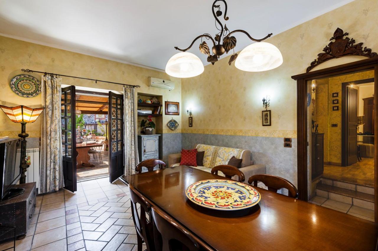 Villa Rubino Catania Luaran gambar