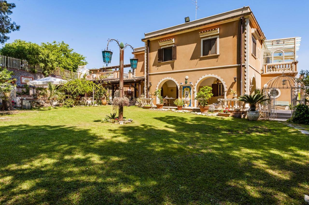 Villa Rubino Catania Luaran gambar